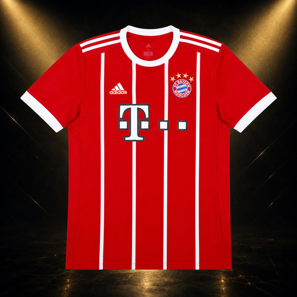 Jersey Bayern 17-18 Local