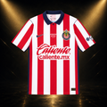 Jersey Chivas 2026/27 Local