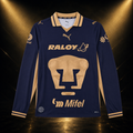 Jersey Pumas Manga Larga 2026/27 Local