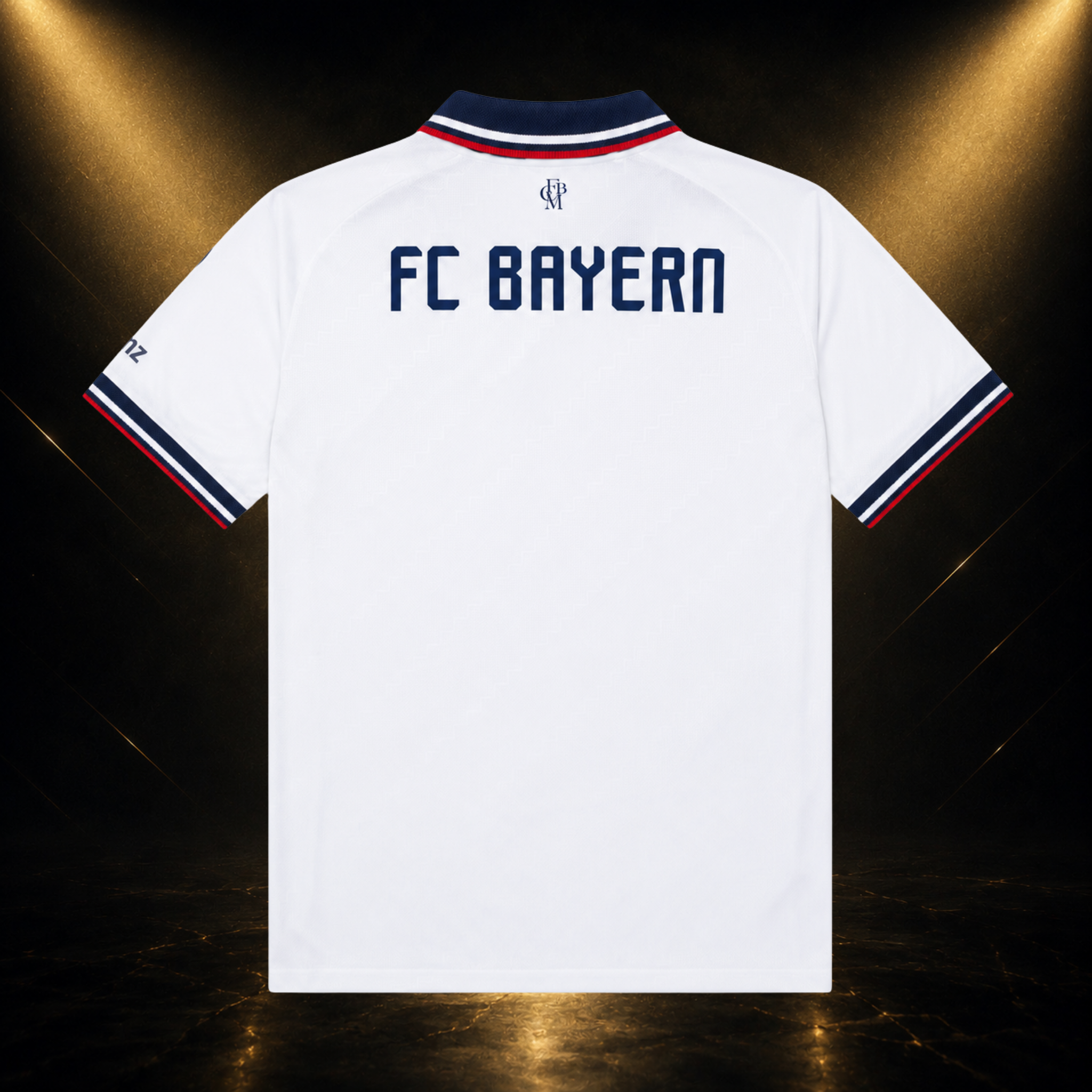 Jersey Bayern 26-27 Visitante