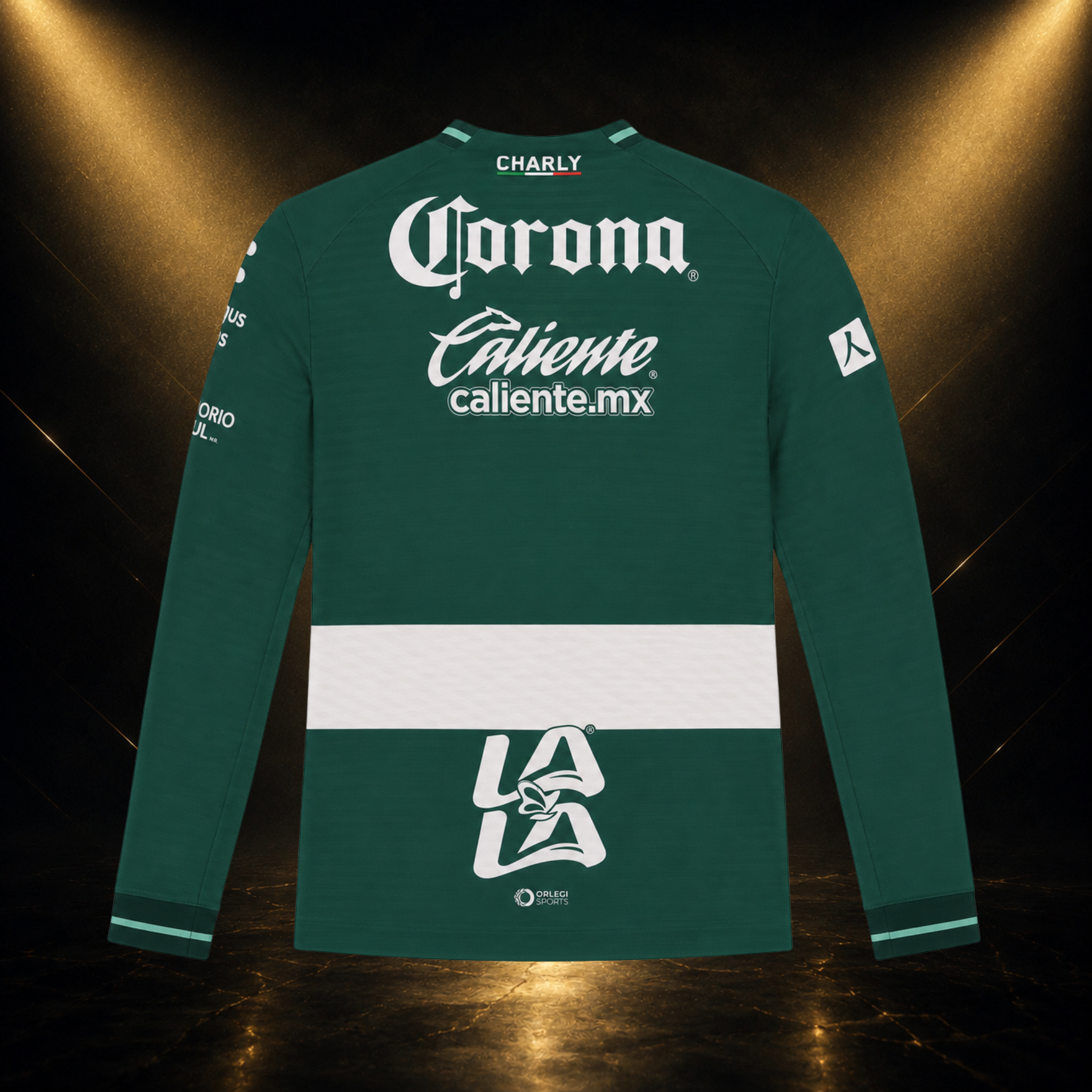 Jersey Santos Manga Larga 2026/27 Local