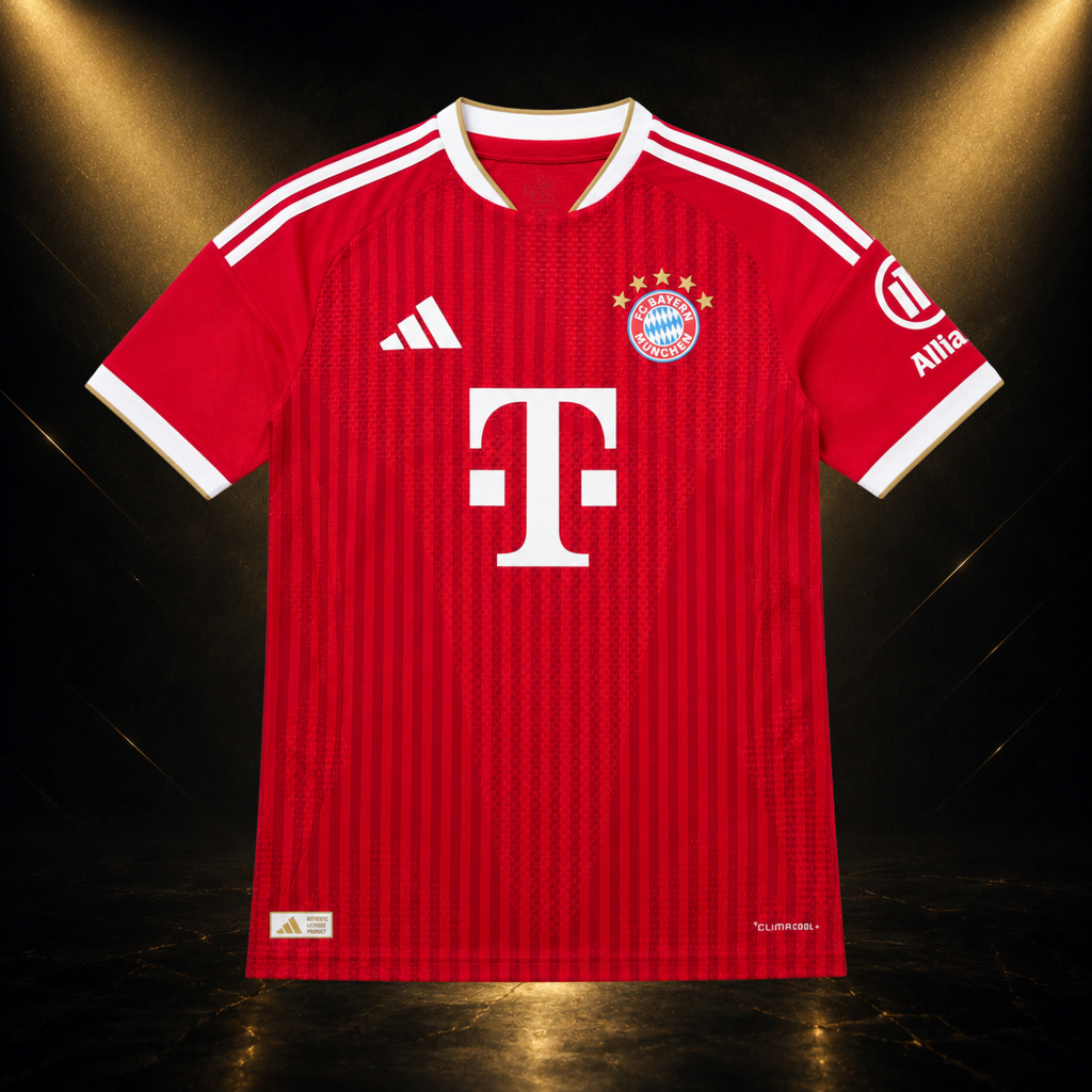 Jersey Bayern 26-27 Local