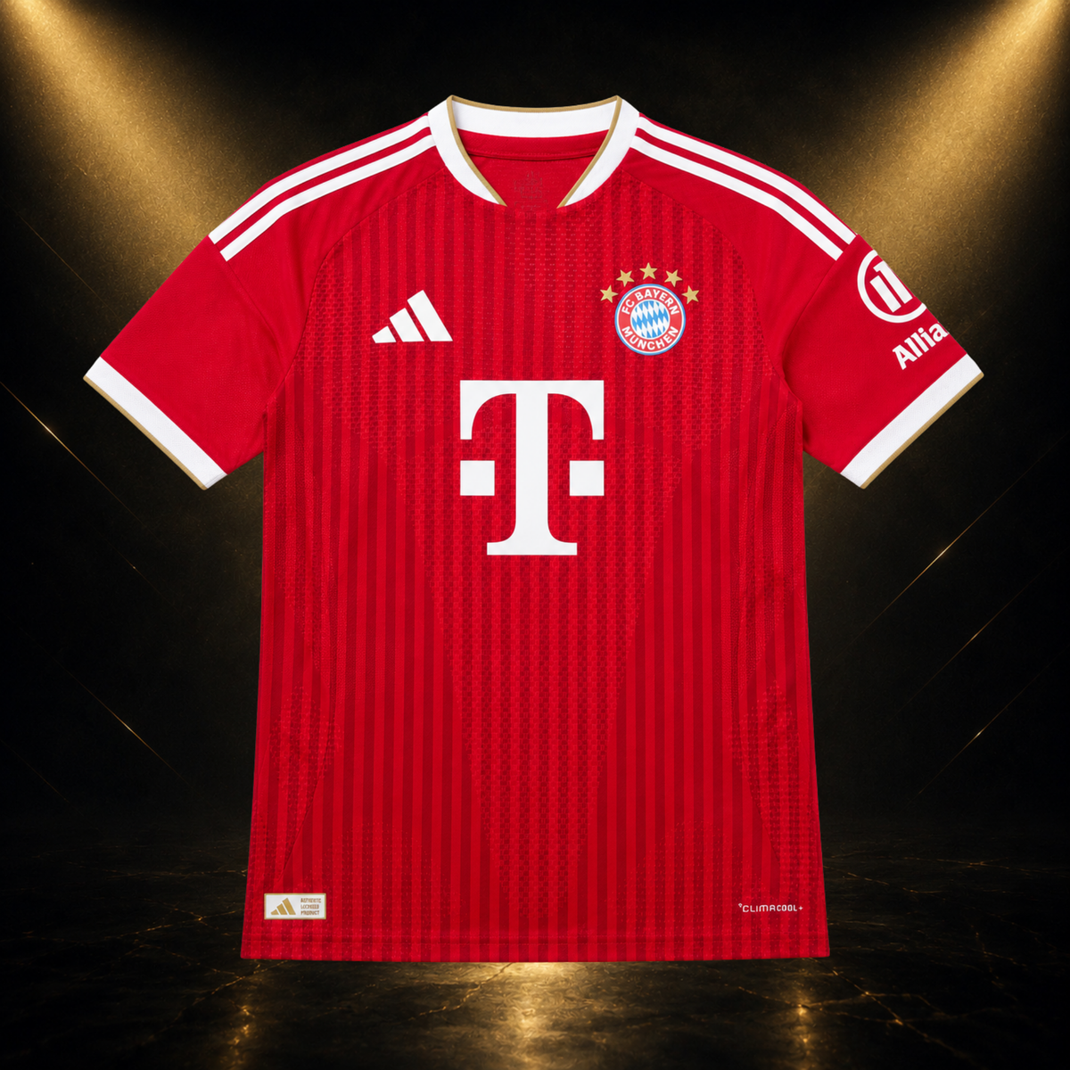 Jersey Bayern 26-27 Local