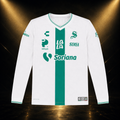 Jersey Santos Manga Larga 2026/27 Visitante