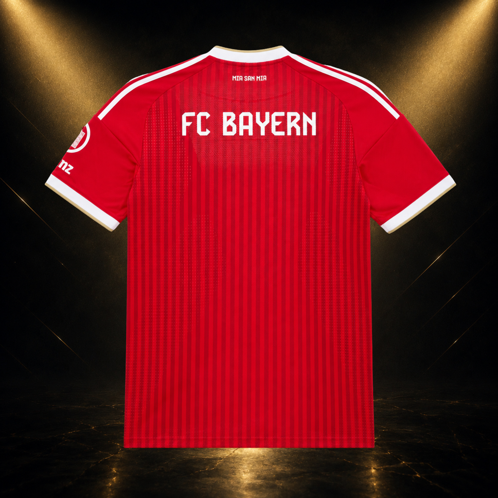 Jersey Bayern 26-27 Local
