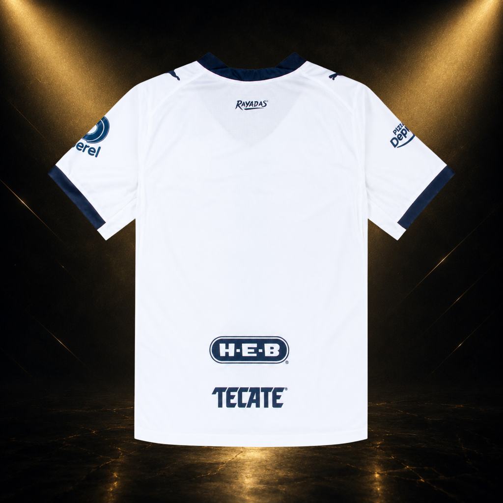 Jersey Rayados Monterrey 2026/27 Visitante