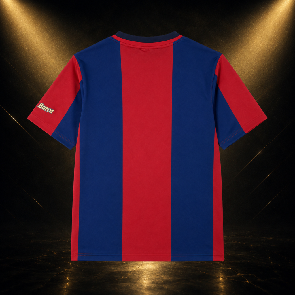Jersey Barcelona 98-99 Local