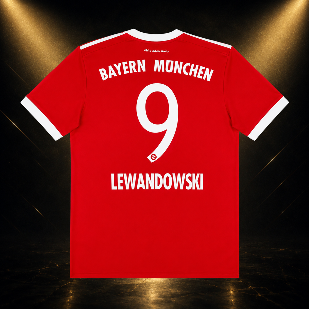 Jersey Bayern 17-18 Local