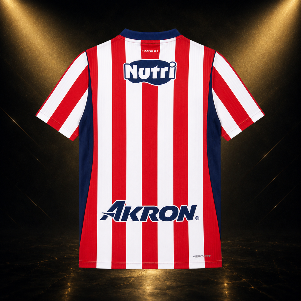 Jersey Chivas Guadalajara 2026/27 Local