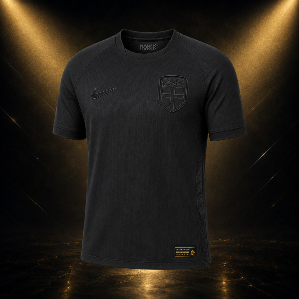 Jersey Noruega Visitante Mundial 2026