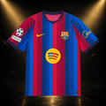 Jersey FC Barcelona 26-27 Local
