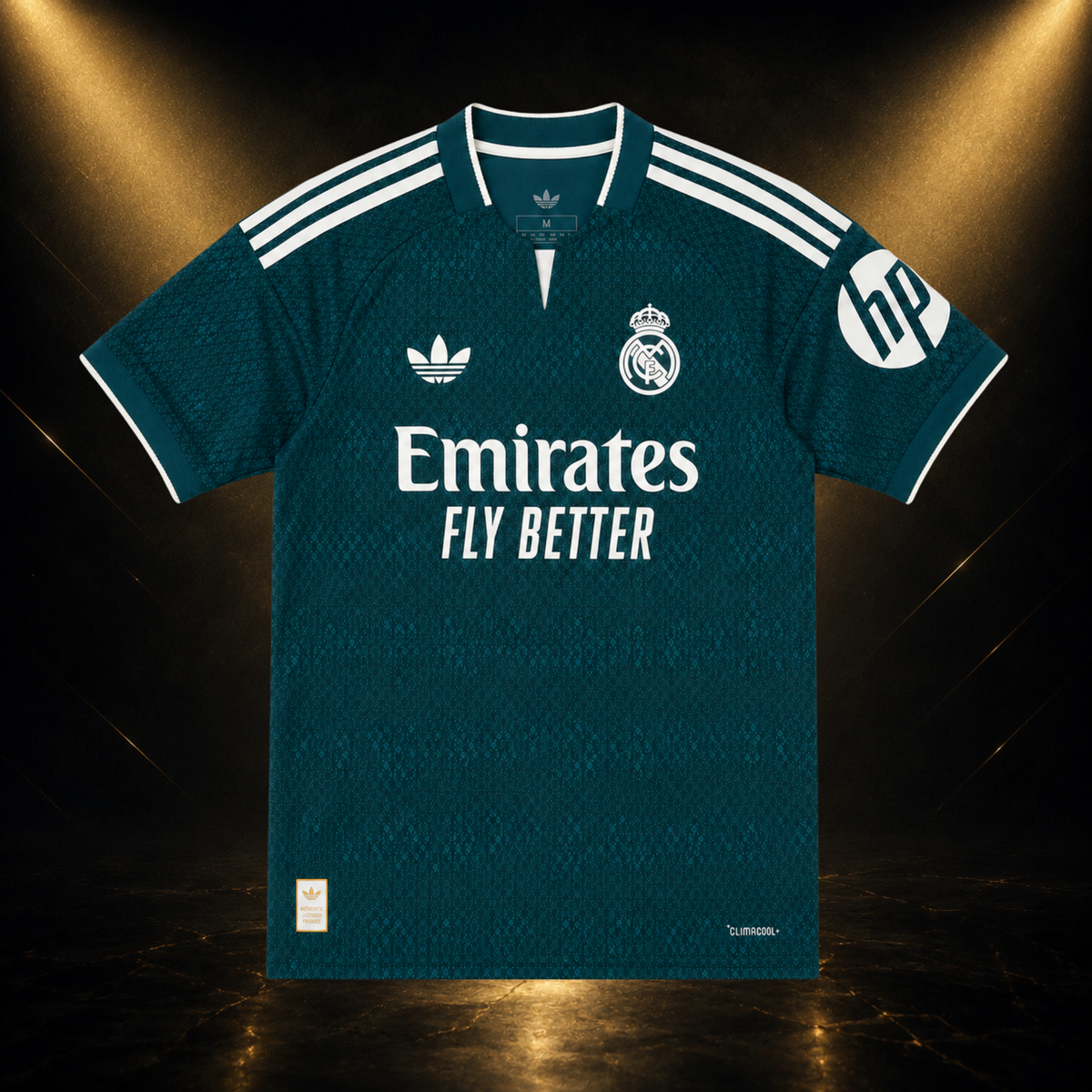Jersey Real Madrid 26-27 Visitante