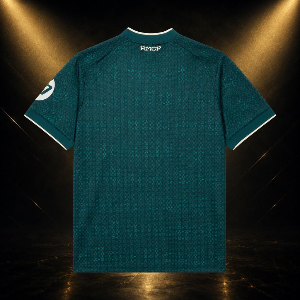 Jersey Real Madrid 26-27 Visitante