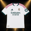 Jersey Real Madrid 26-27 Local