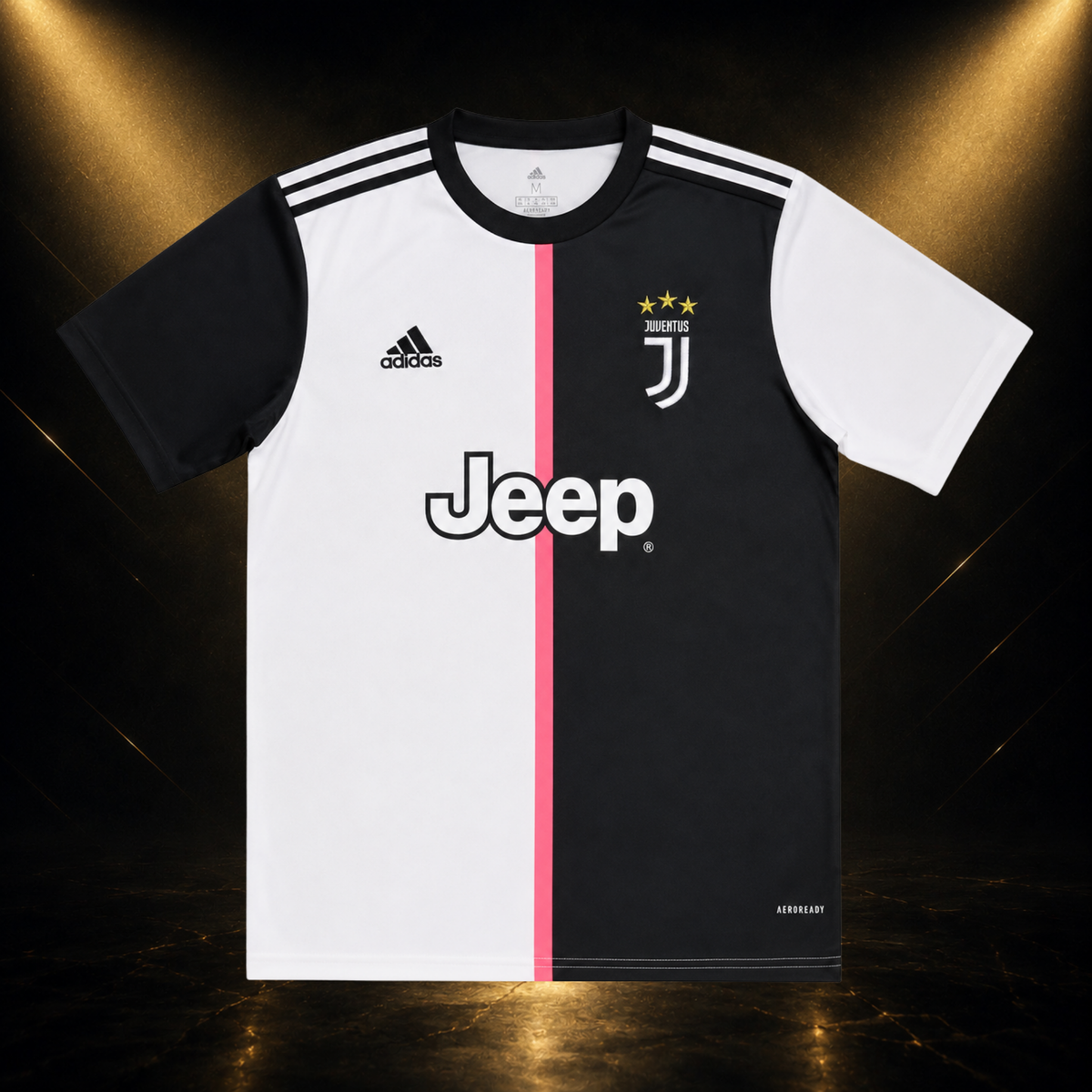 Jersey Juventus 19-20 Local