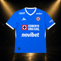 Jersey Cruz Azul 2026/27 Local