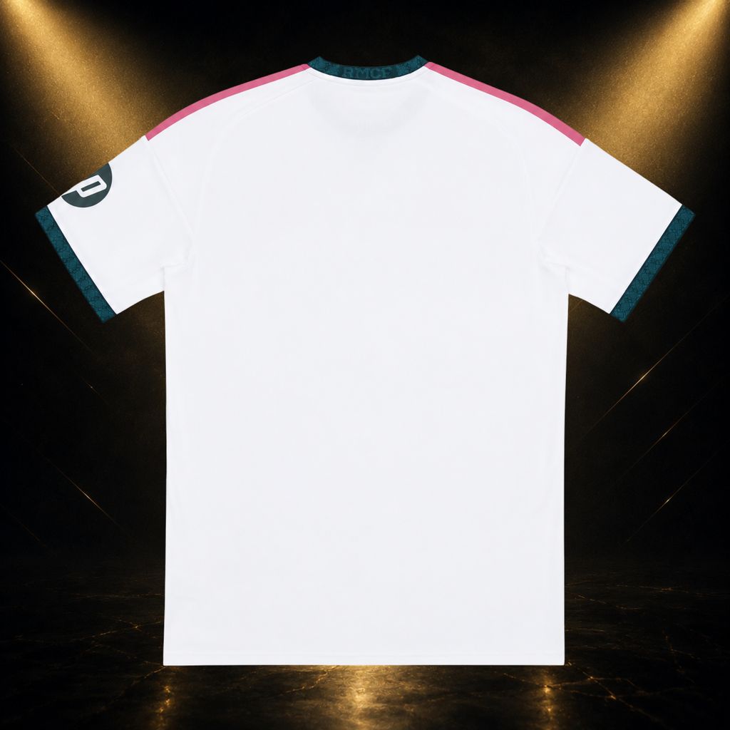 Jersey Real Madrid 26-27 Local