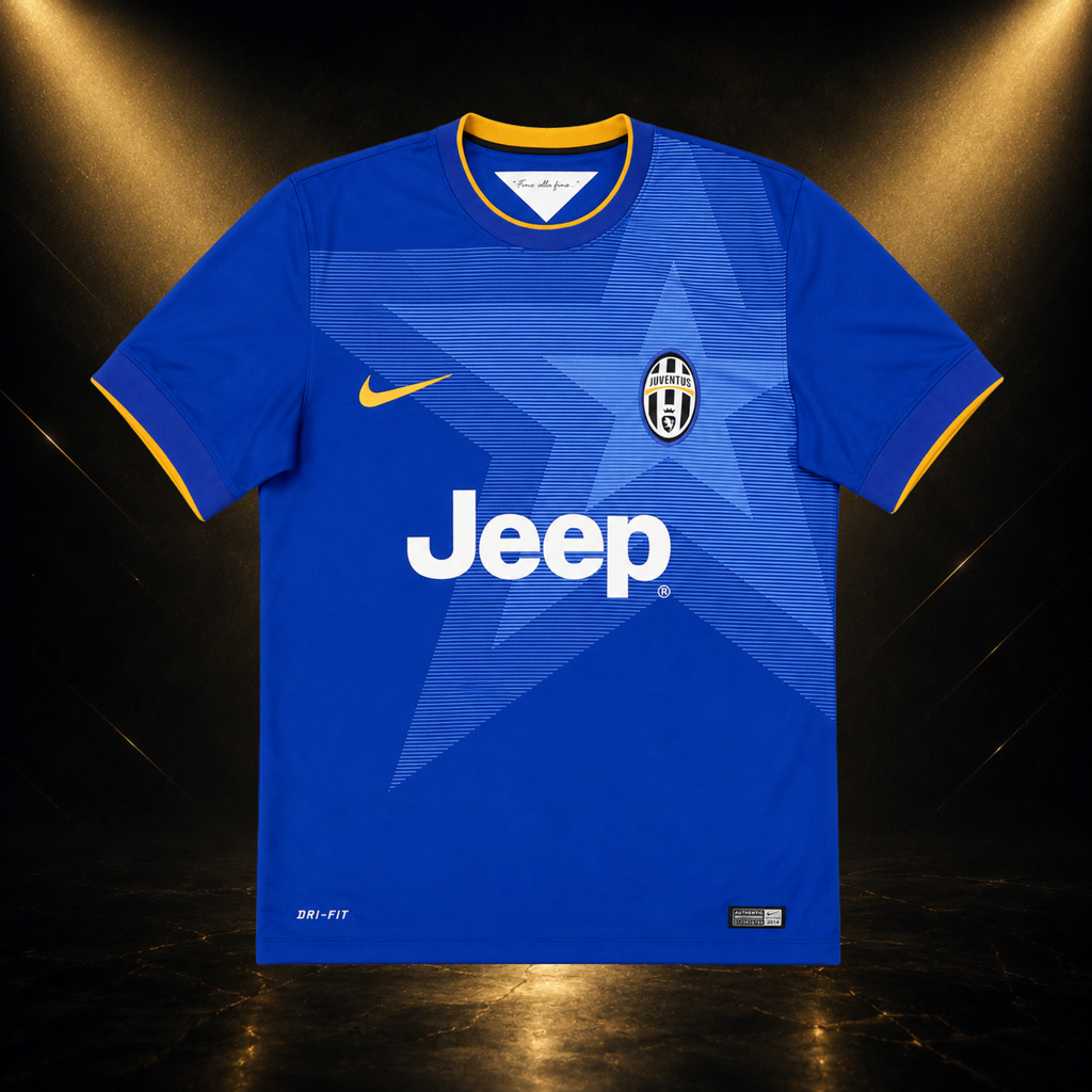 Jersey Pogba Juventus 14-15 Visitante