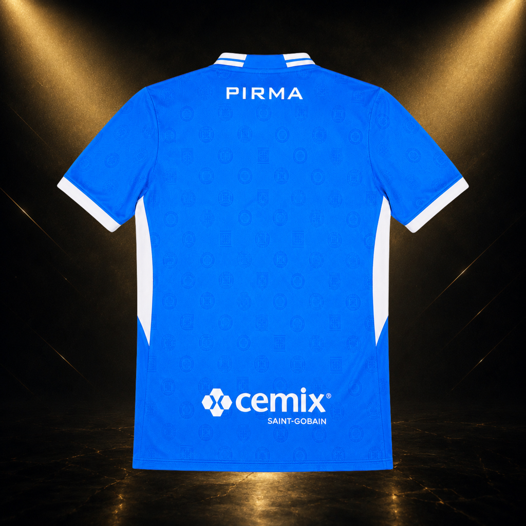 Jersey Cruz Azul 2026/27 Local