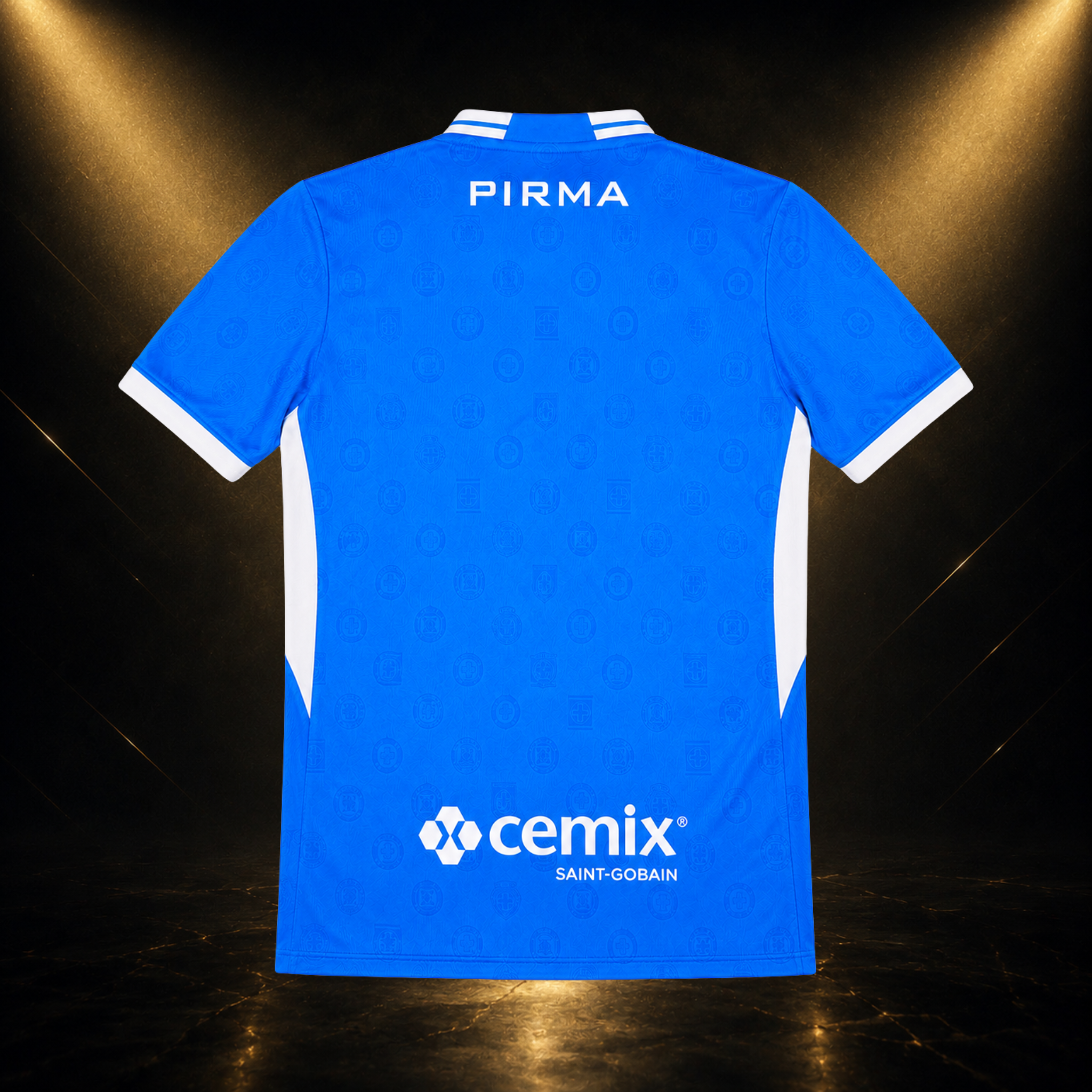Jersey Cruz Azul 2026/27 Local