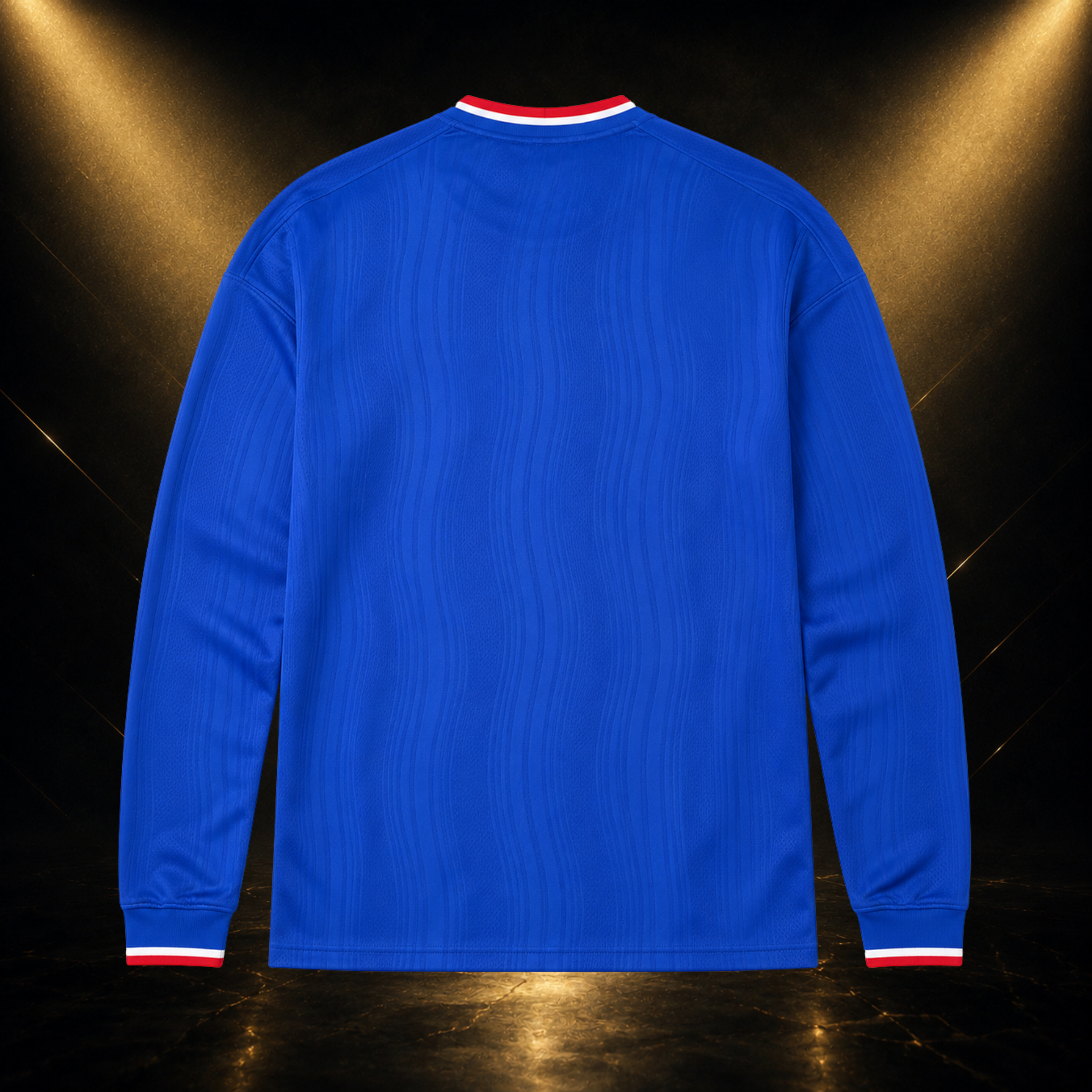 Jersey Manchester United Manga Larga 26-27 Visitante