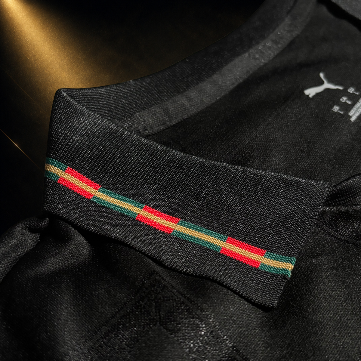 Jersey Ronaldo Portugal "Pantera Negra"