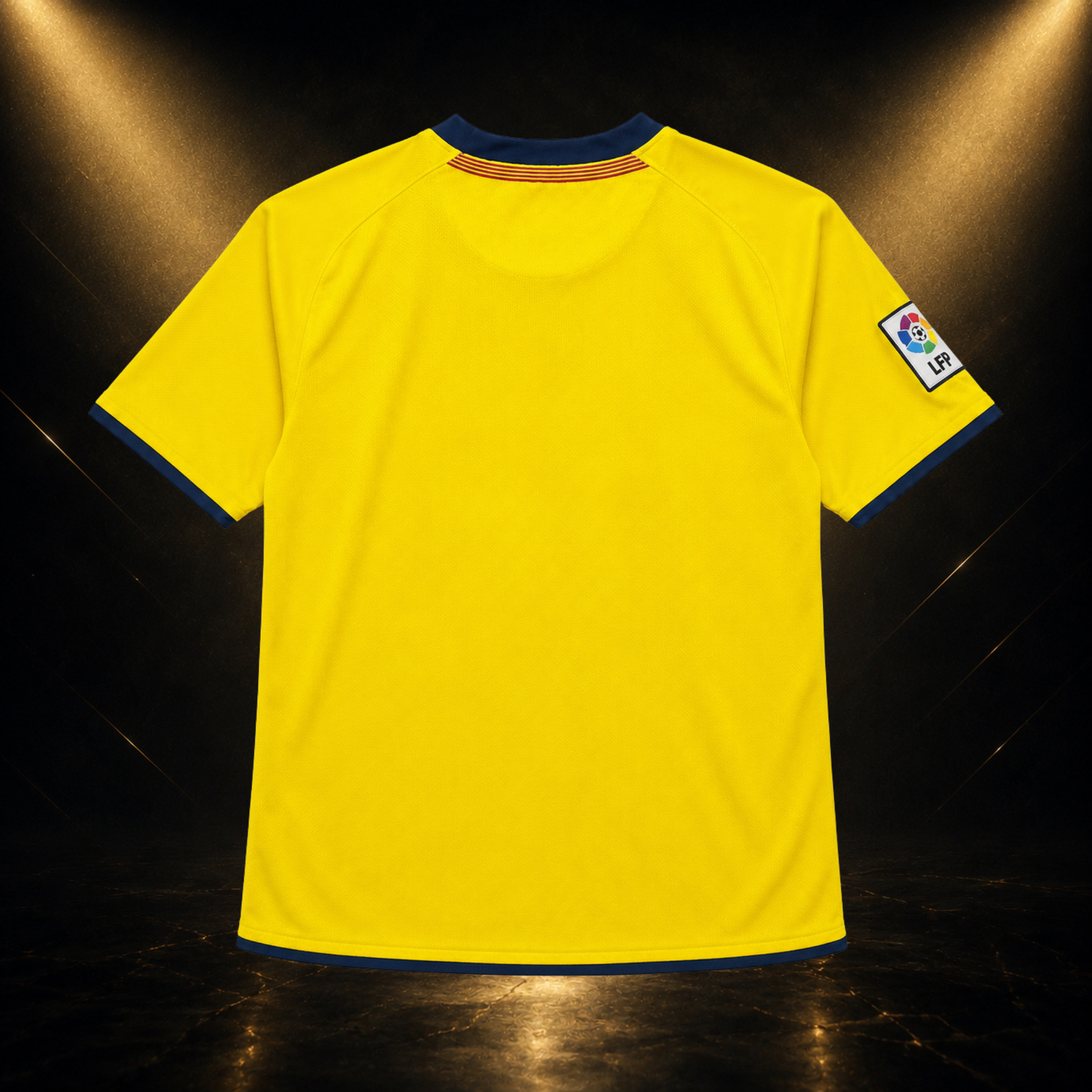 Jersey Barcelona 08-09 Visitante