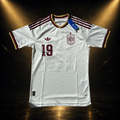 Jersey España Visitante Mundial 2026