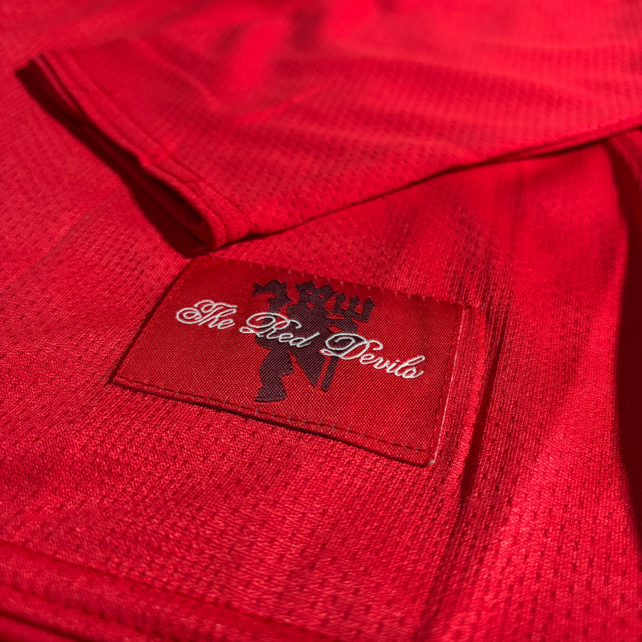 Jersey Ronaldo Manchester United 2008
