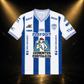 Jersey Pachuca 2026/27 Local