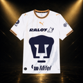 Jersey Pumas 2026/27 Visitante