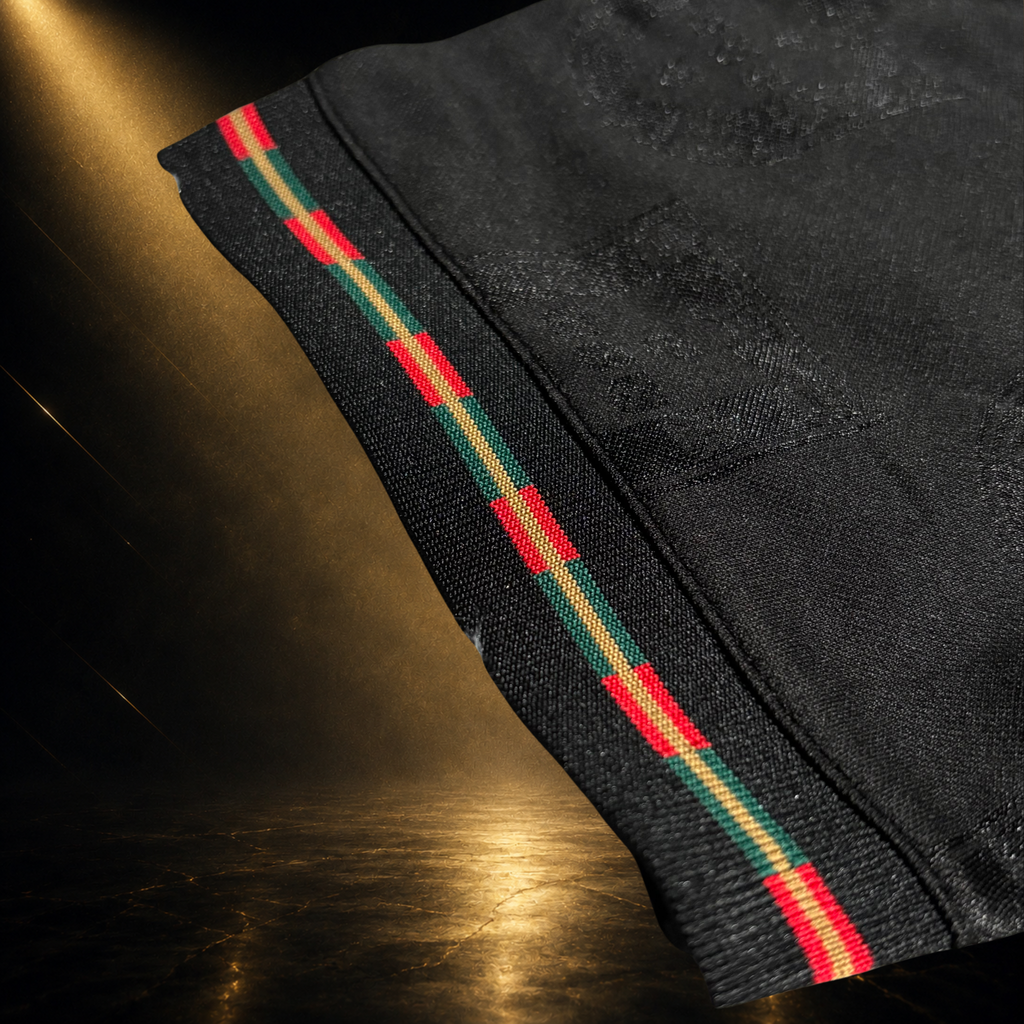 Jersey Ronaldo Portugal "Pantera Negra"