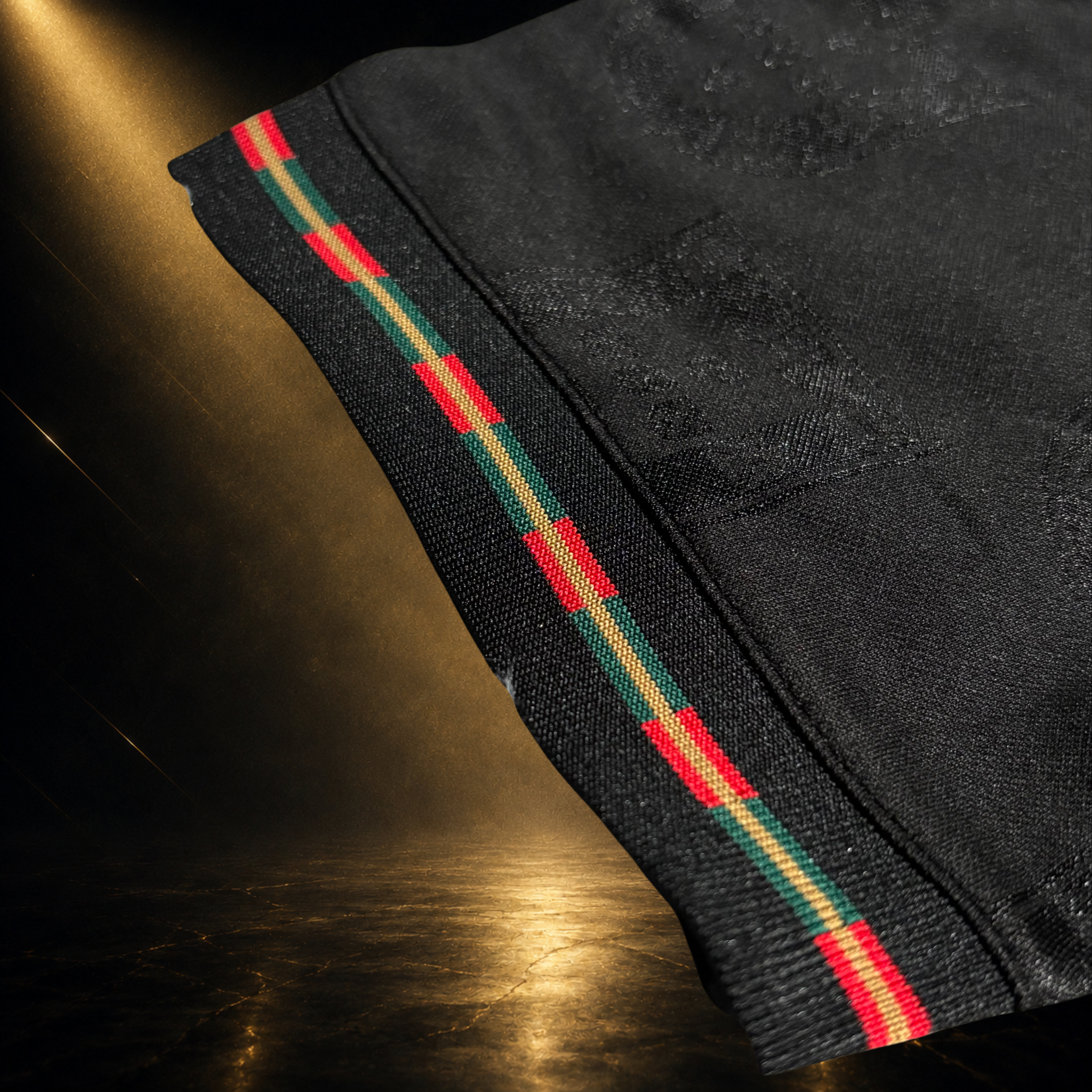 Jersey Ronaldo Portugal "Pantera Negra"