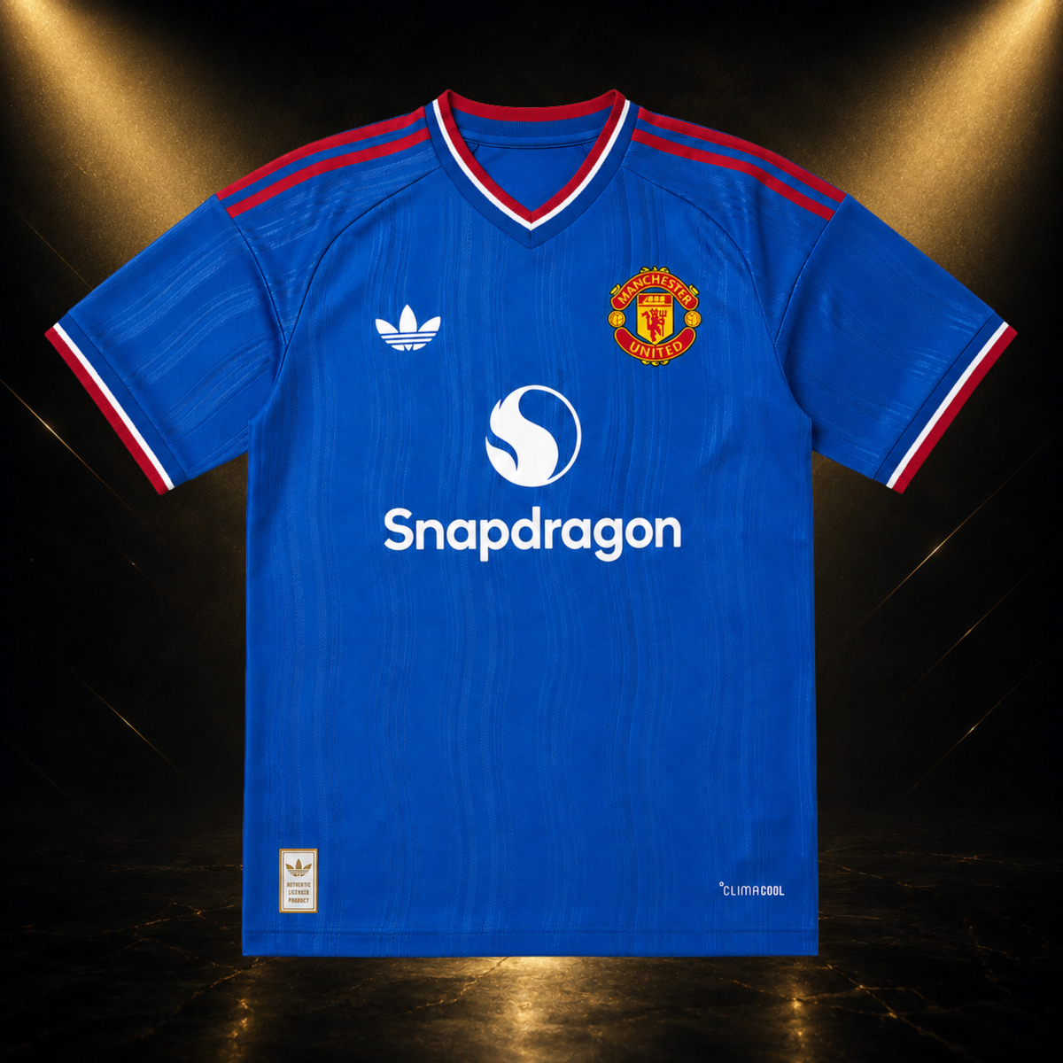 Jersey Manchester United 26-27 Visitante