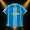 Jersey Barcelona 07-08 Visitante