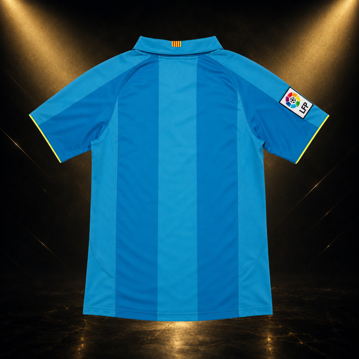 Jersey Barcelona 07-08 Visitante