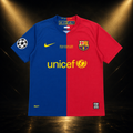 Jersey Messi Barcelona 08-09 Local