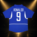 Jersey Ronaldo Brasil 2002 Visitante