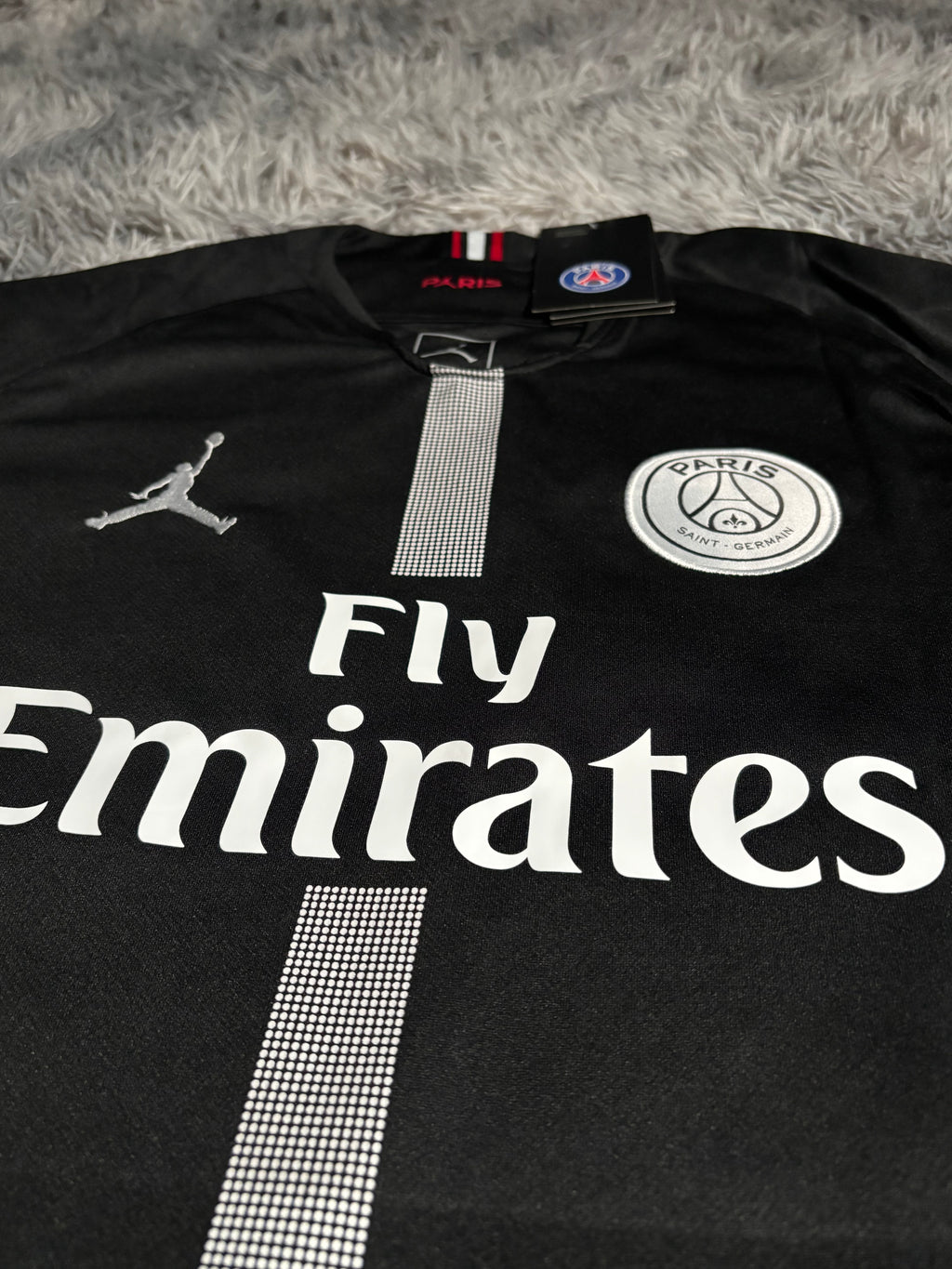 PSG Neymar 2018/19