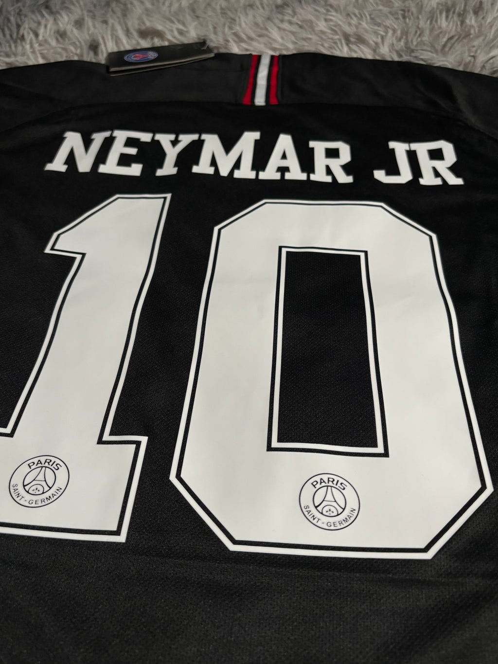 PSG Neymar 2018/19