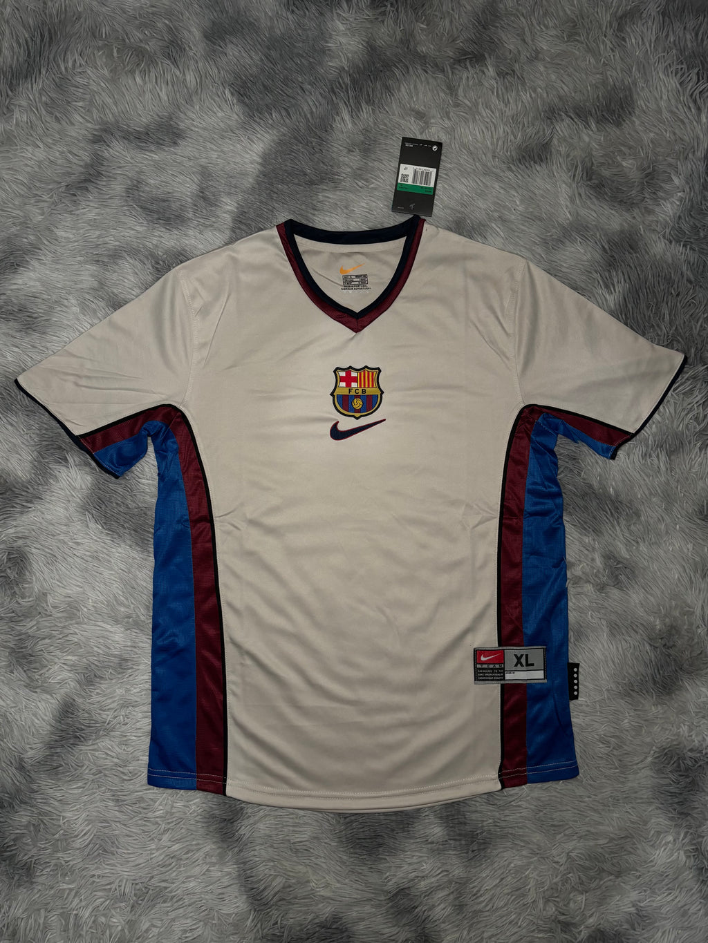 FC Barcelona 1998