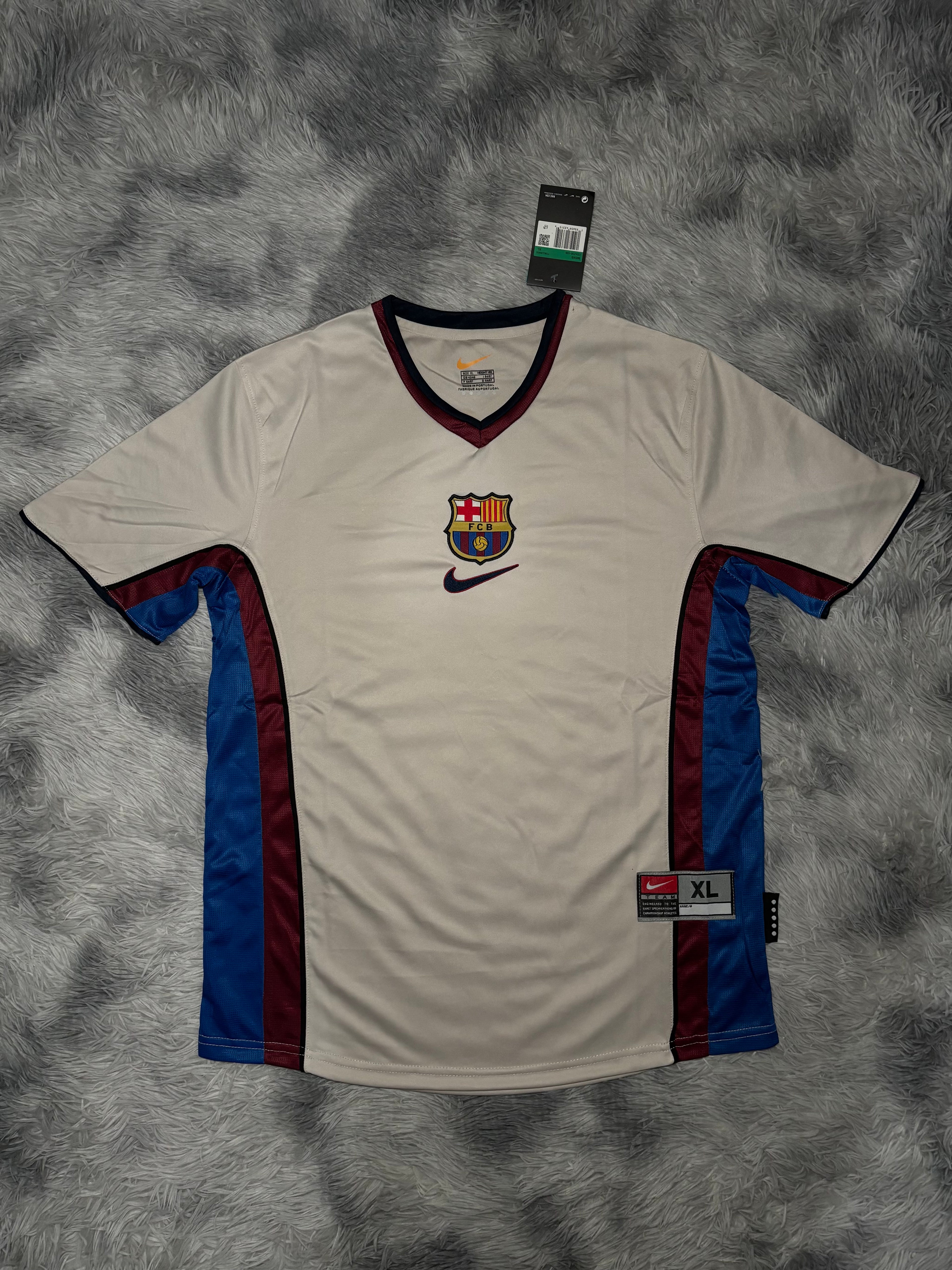 FC Barcelona 1998