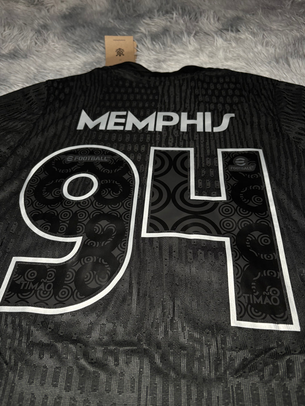 Corinthians Memphis 94
