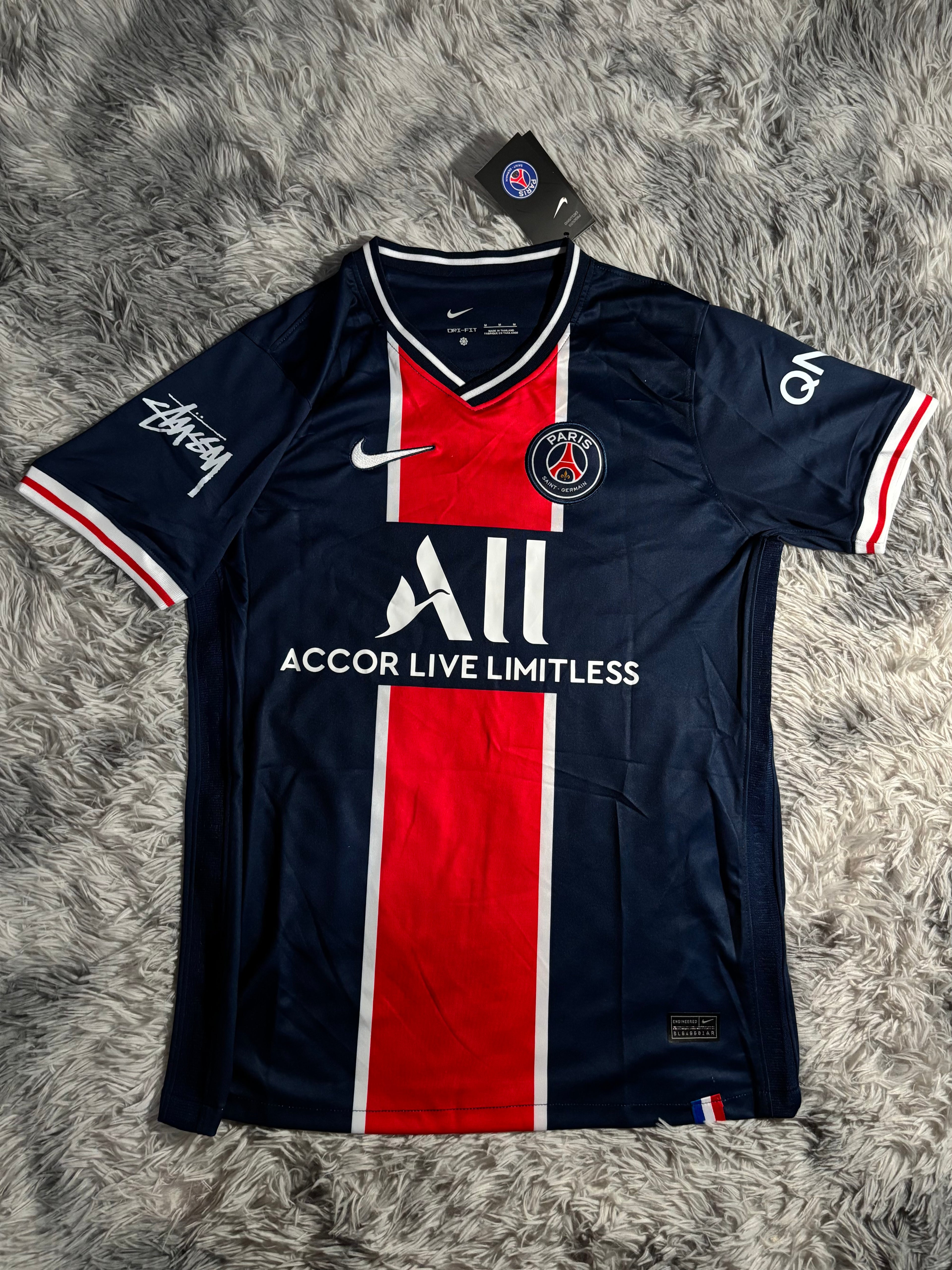 PSG x Stussy
