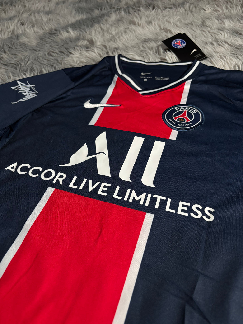 PSG x Stussy