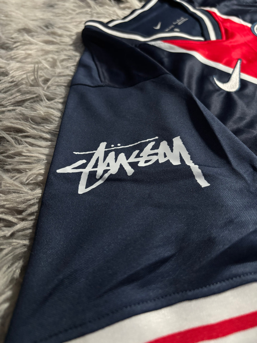 PSG x Stussy