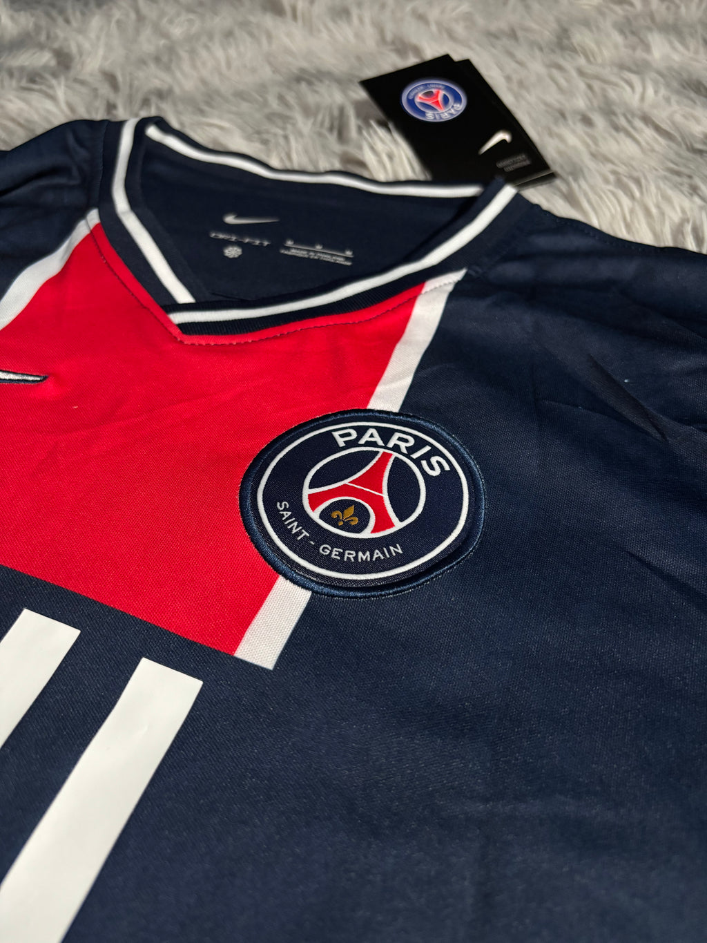 PSG x Stussy