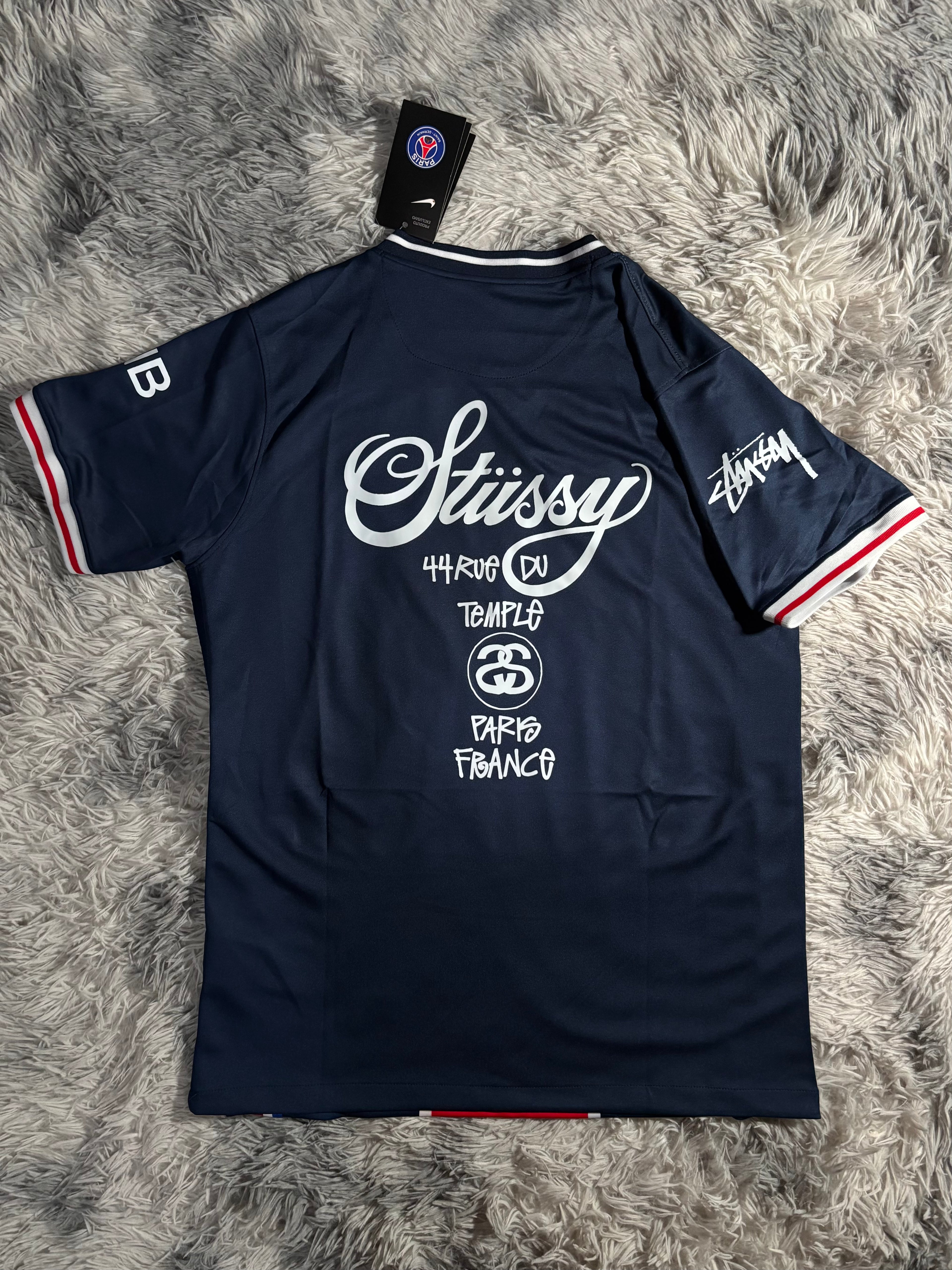 PSG x Stussy