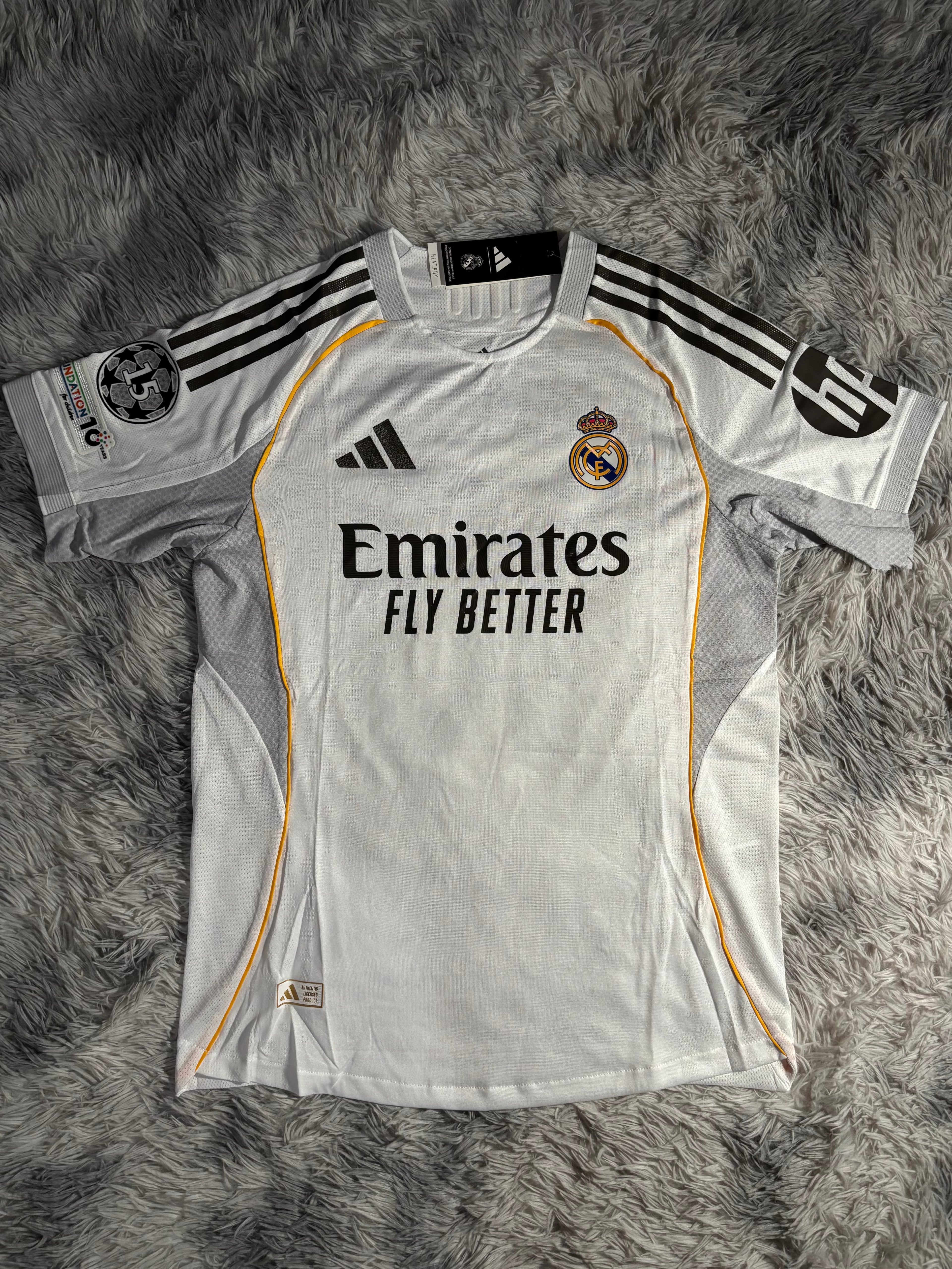 Real Madrid 2025/26