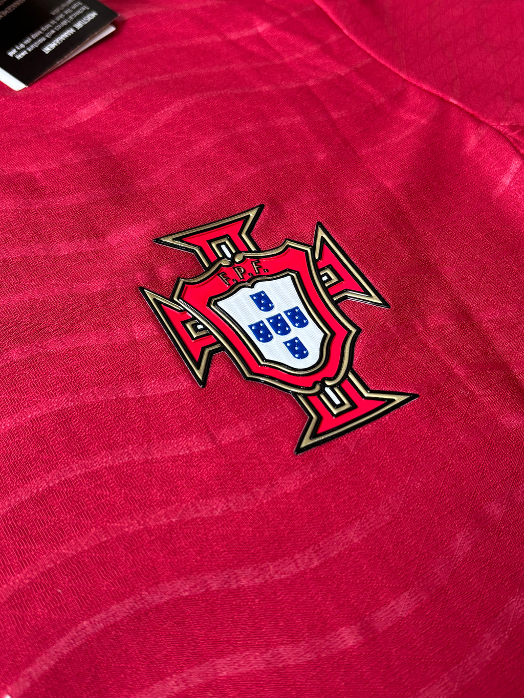 Jersey Portugal Local Mundial 2026